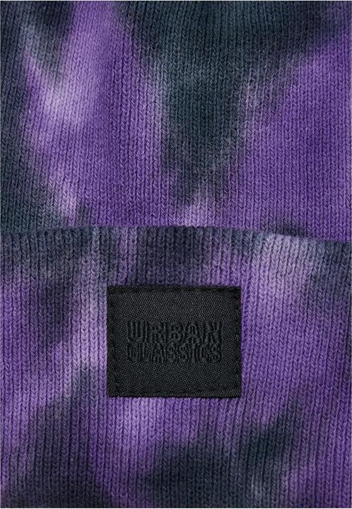 Actual product image Urban Classics Tie Dye Beanie Kids (S/M)
