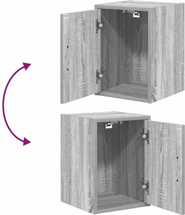 Actual product image vidaXL Tapio (30 cm, 85 cm)