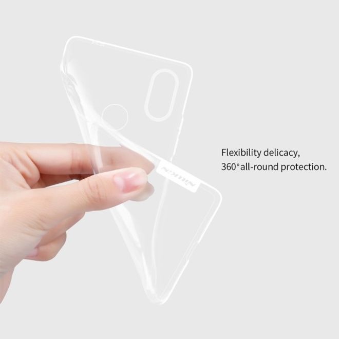 Image du produit Nillkin Nature Soft Series (Mi 8 SE)