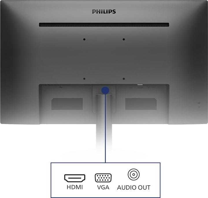 Produktbild Philips 221V8A/00 (1920 x 1080 Pixel, 21.50")