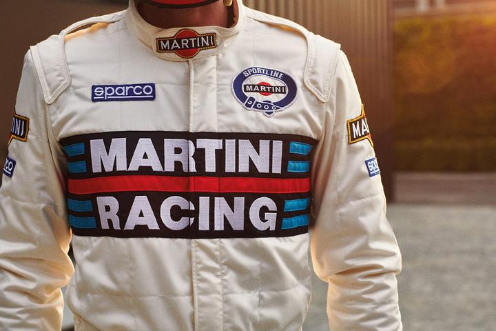 Actual product image Sparco Martini Racing Racing Overall Replica (56, L)