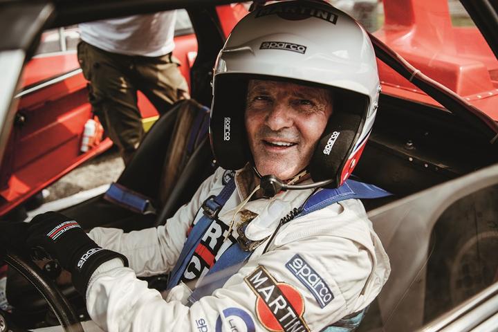 Actual product image Sparco Martini Racing Racing Overall Replica (56, L)