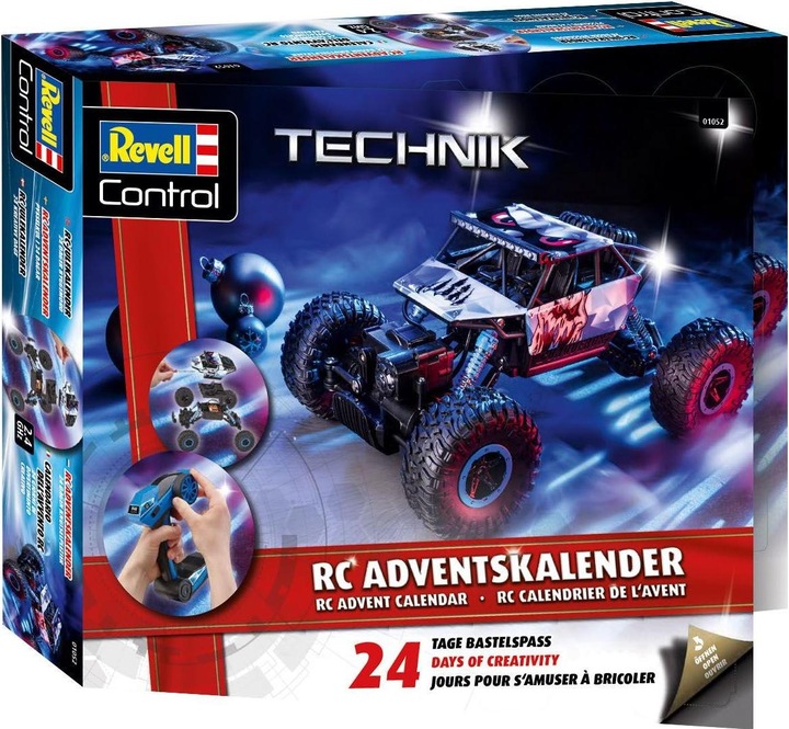 Image du produit Revell RC Crawler