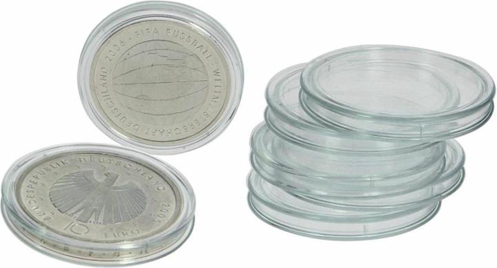 Actual product image Safe Coin capsule 32.5 mm25-pack