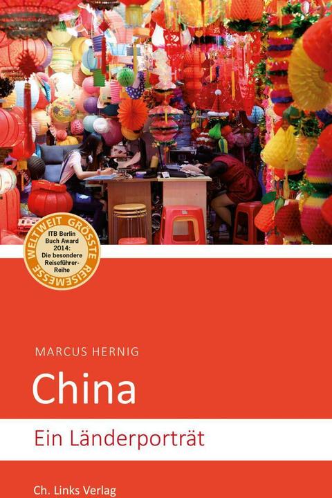Produktbild China (Deutsch, Marcus Hernig, 2016)