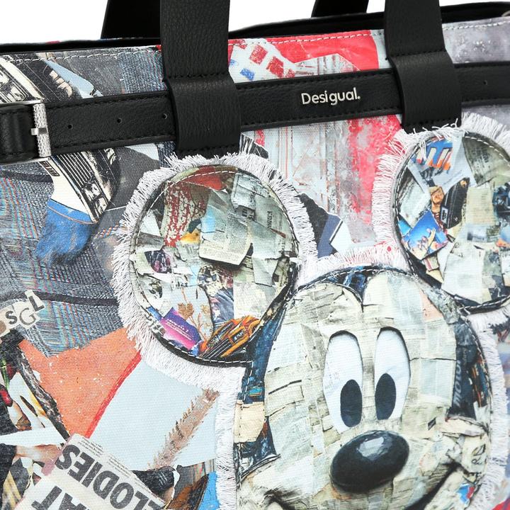 Immagine prodotto Desigual Mickey Collage Hobart (17 l)
