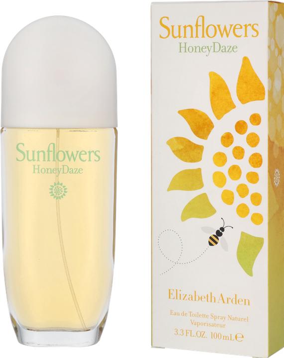Immagine prodotto Elizabeth Arden Sunflowers HoneyDaze Eau de Toilette 100ml (Eau de toilette, 100 ml)