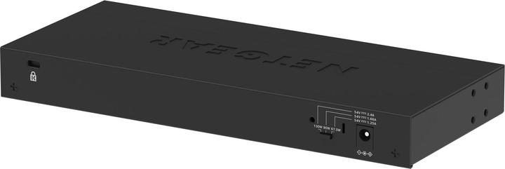 Immagine prodotto Netgear Switch 8 porte PoE Gigabit non gestito GS308LP (8 porte)