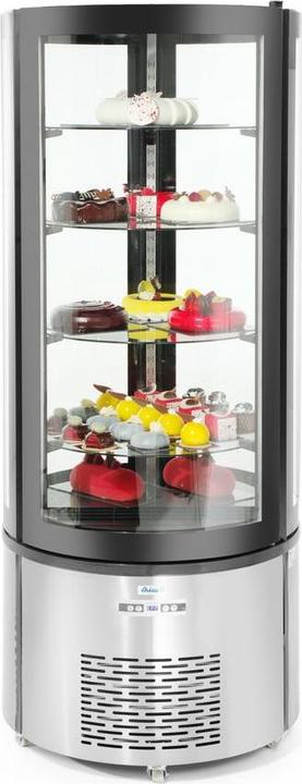 Hendi Vetrina per torte rotonda 360 l (360 l)