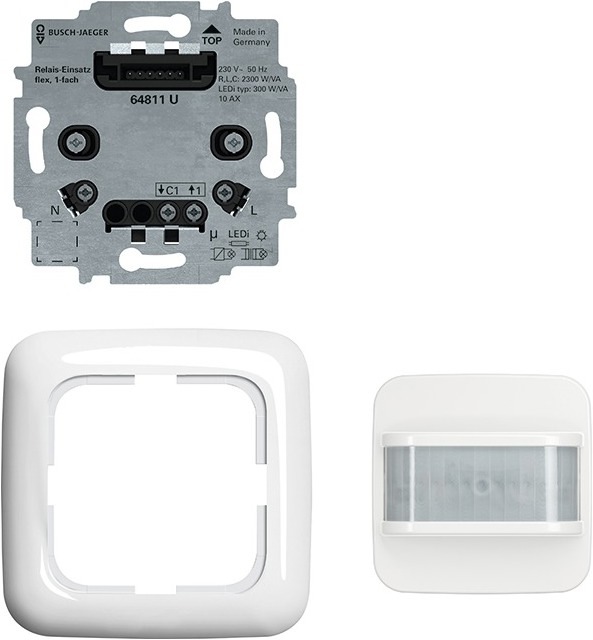 Image du produit Busch-Jaeger Kit Flex (12 m)