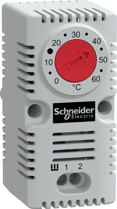 Immagine prodotto Schneider ClimaSys CC - thermostat - à ouverture -