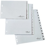 Actual product image Durable Register PP