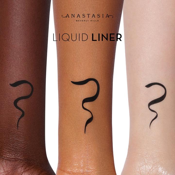 Immagine prodotto Anastasia Beverly Hills Liner liquido (#Nero)