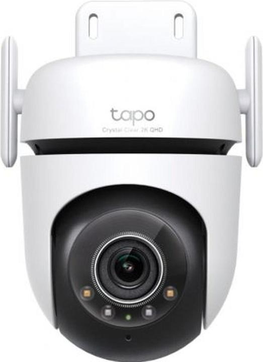 Image du produit TP-Link Tapo C520WS 4MP 360° Caméra d'extérieur MicroSD (2560 x 1440 Pixels)