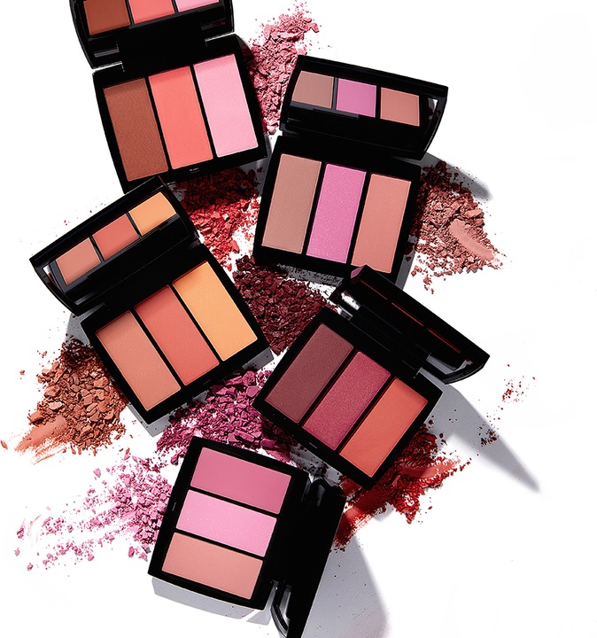 Actual product image Anastasia Beverly Hills Blush Trio (Peachy Love)