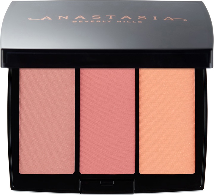 Actual product image Anastasia Beverly Hills Blush Trio (Peachy Love)