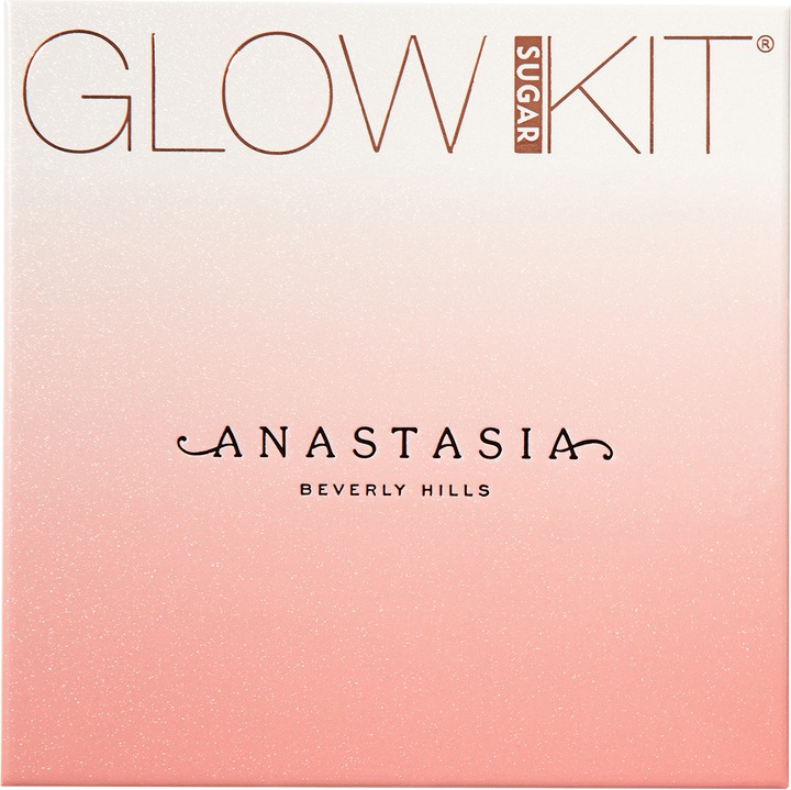 Actual product image Anastasia Beverly Hills Glow Kit (Sugar, Highlighter, 29.60 g)
