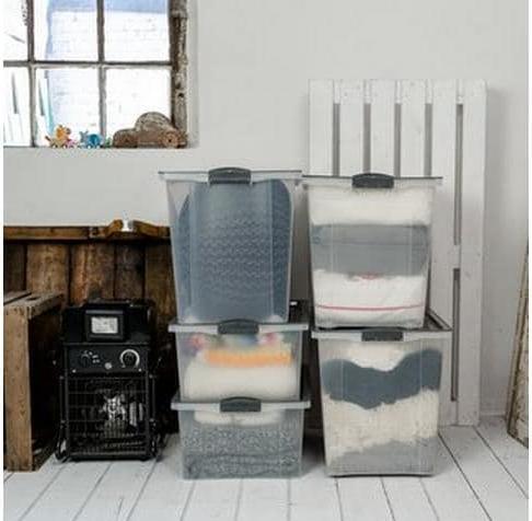 Image du produit Rotho Compact (3x + 3x) (39.50 cm, 324 l, 6x)