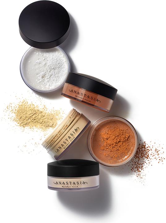 Actual product image Anastasia Beverly Hills Loose Setting Powder (Vanilla)
