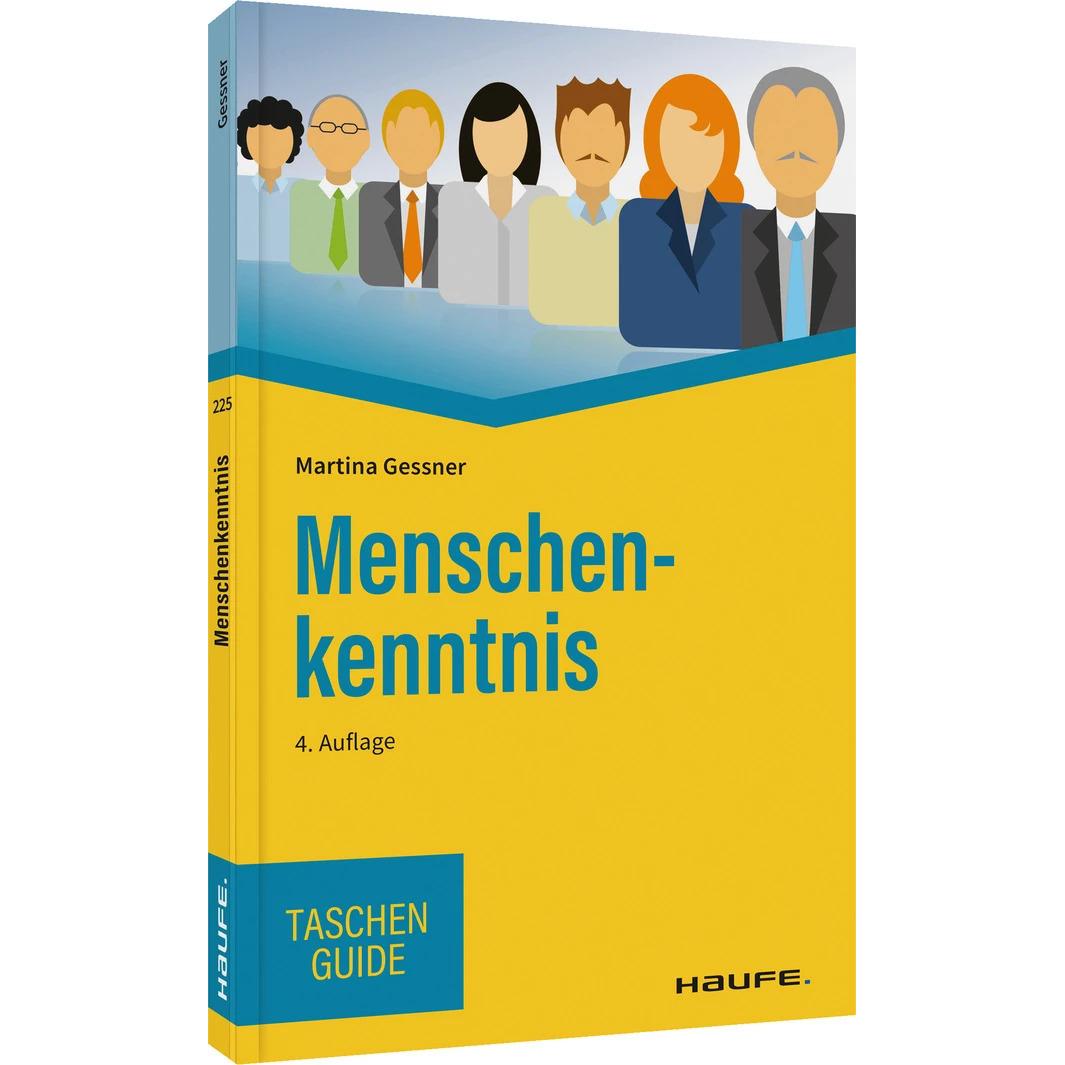 Menschenkenntnis, Ratgeber von Martina Gessner