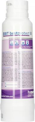 Image du produit BWT bestprotect V Filtre à eau - FS23N00A00 (1 x)