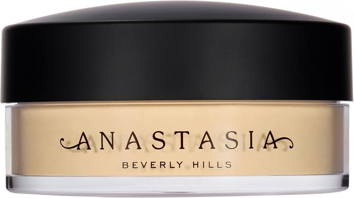 Actual product image Anastasia Beverly Hills Loose Setting Powder (Banana)