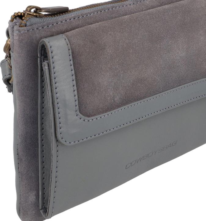 Immagine prodotto Cowboysbag Seventies Borsa a tracolla in pelle scamosciata 21 cm