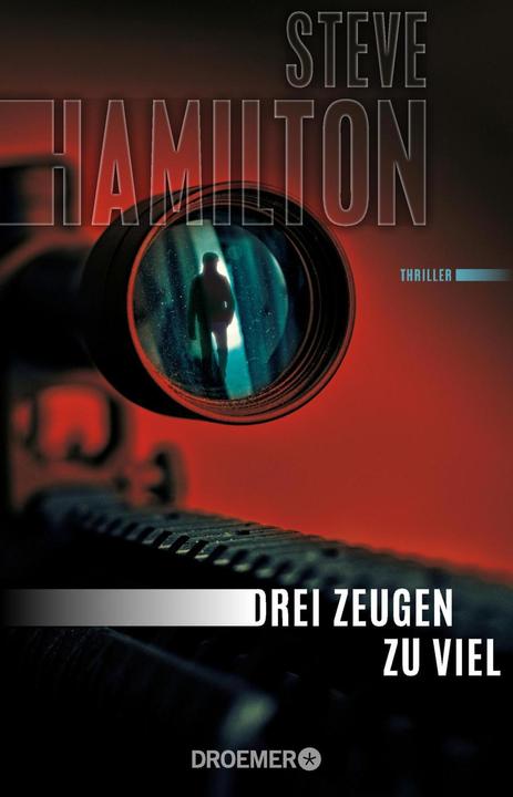 Three witnesses too many (German, Steve Hamilton)