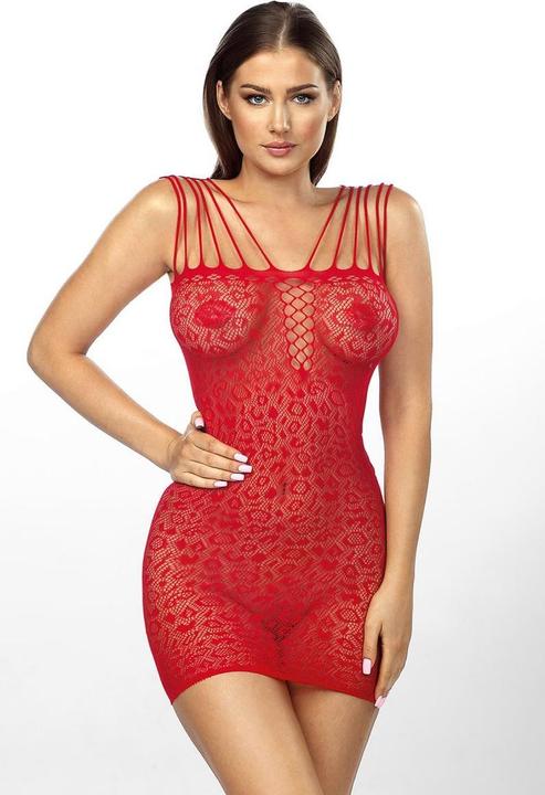 Produktbild Anais Apparel Babydoll in rot (L, XL)