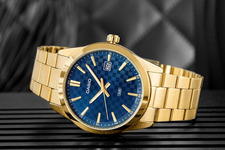 Image du produit Casio Collection - MTP-VD03G-2A (Montre analogique, 41 mm)