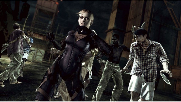 Image du produit Capcom Resident Evil 5 Gold, Français (PS3)