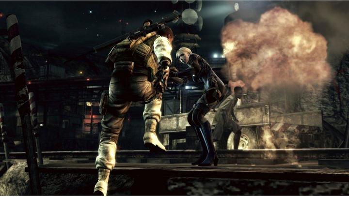 Produktbild Capcom Resident Evil 5 Gold, Spanisch (PS3)