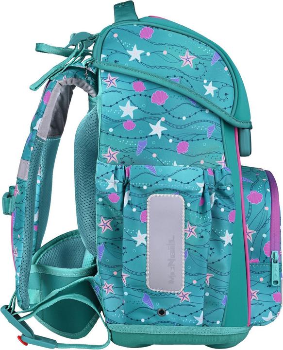 Produktbild Mc Neill Bravo Schulranzen-Set 8-teilig (21 l)