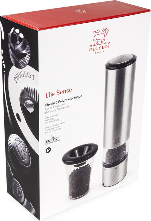 Productafbeelding Peugeot Eli's zeis (Peper)