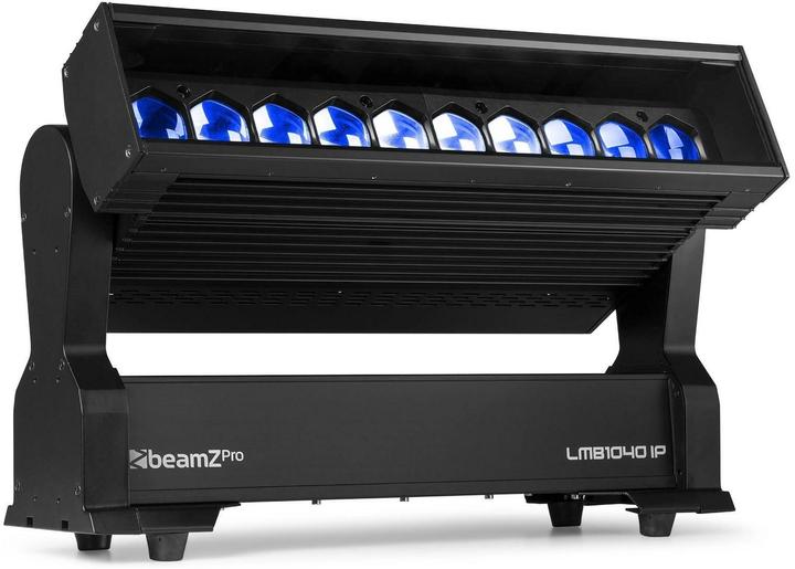 Produktbild BeamZ Pro Moving Head LMB1040IP, Typ: Tubes/Bars, Leuchtmittel: LED (40 W, LED)