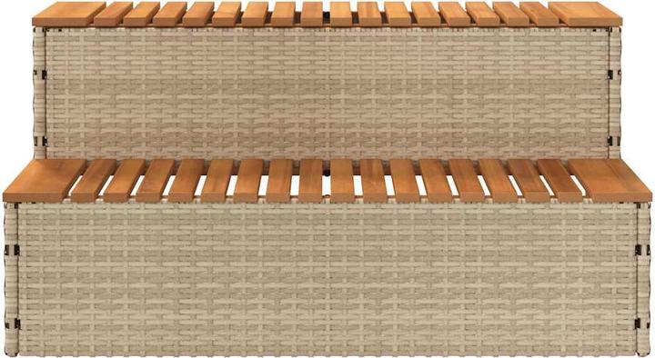 Actual product image vidaXL Whirlpool-Stufe