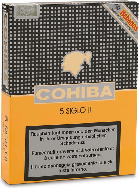 Immagine prodotto Cohiba Linea 1492 Siglo II (Corona)