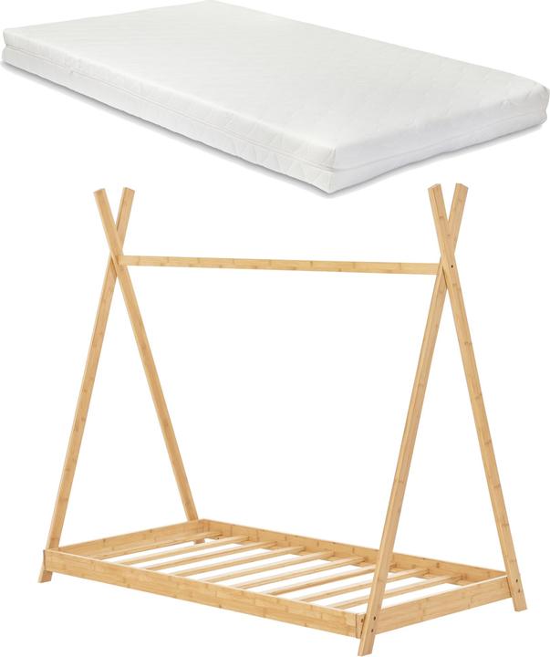 Immagine prodotto En.Casa Vimpeli con materasso (90 x 200 cm)