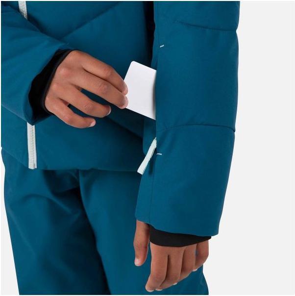 Immagine prodotto Rossignol Mädchen Staci Jkt Jacke (10XL)