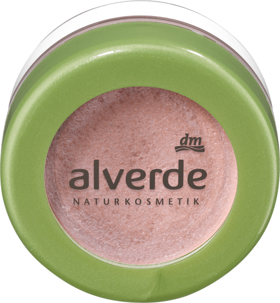 Immagine prodotto dm alverde Ombretto 2in1 Creamy Eyeshadow & Highlighter rosé 20 (Highlighter)