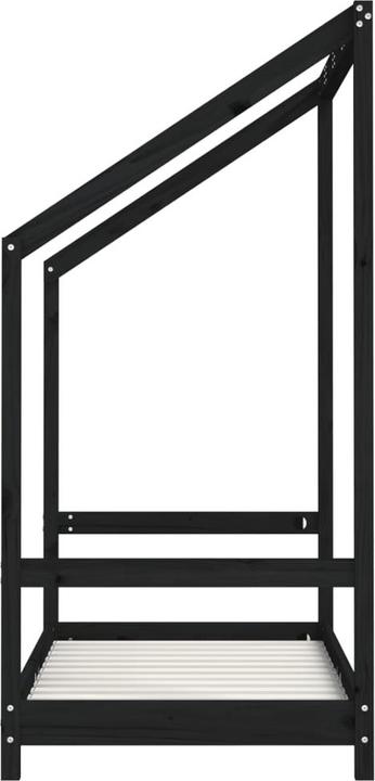 Produktbild vidaXL Kinder-Bettgestell (70 x 140 cm)