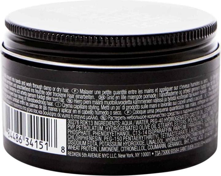 Produktbild Redken Brews Maneuver (Haarcreme, 100 ml)