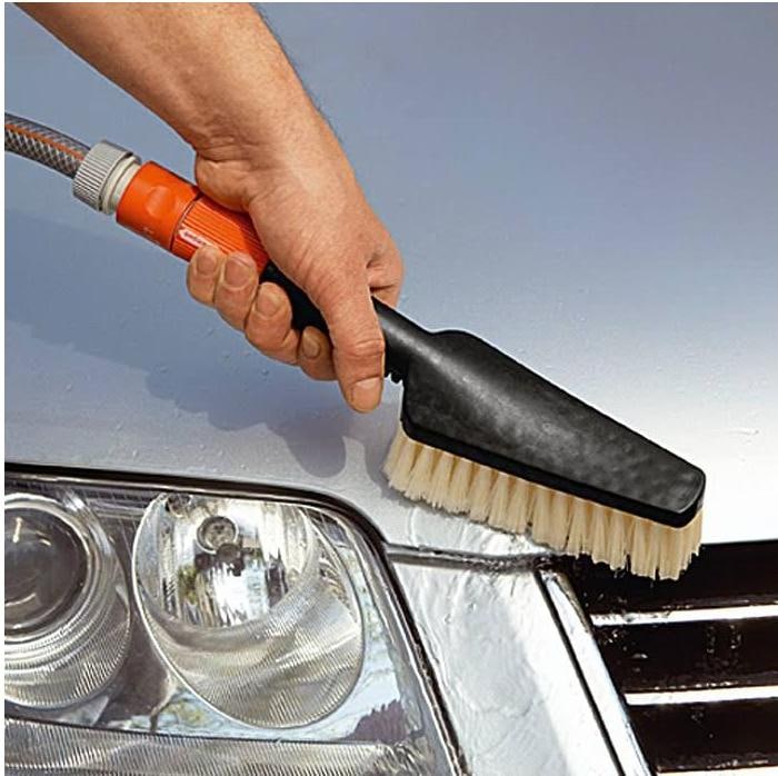 Actual product image Gardena Hand washing brush