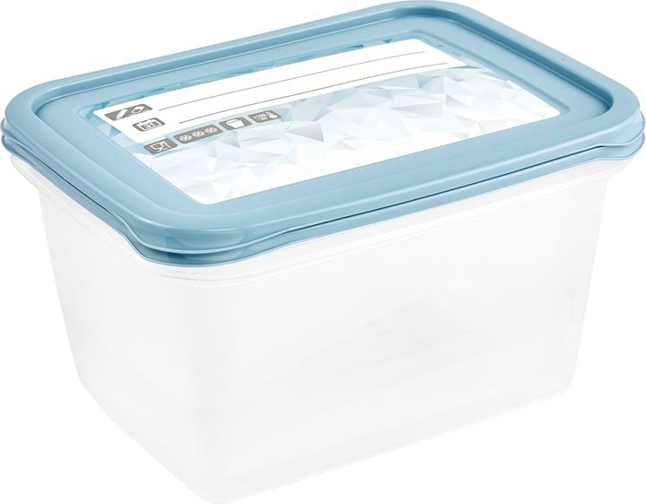 keeeper Gefrierdosen-Set Mia "Magic Ice", 2x 2,0 Liter (2 l)