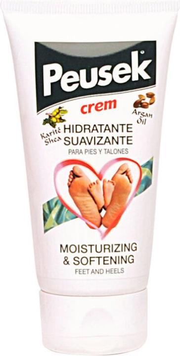 Peusek Moisturizing Cream 75ml (Fussbad, 75 ml)
