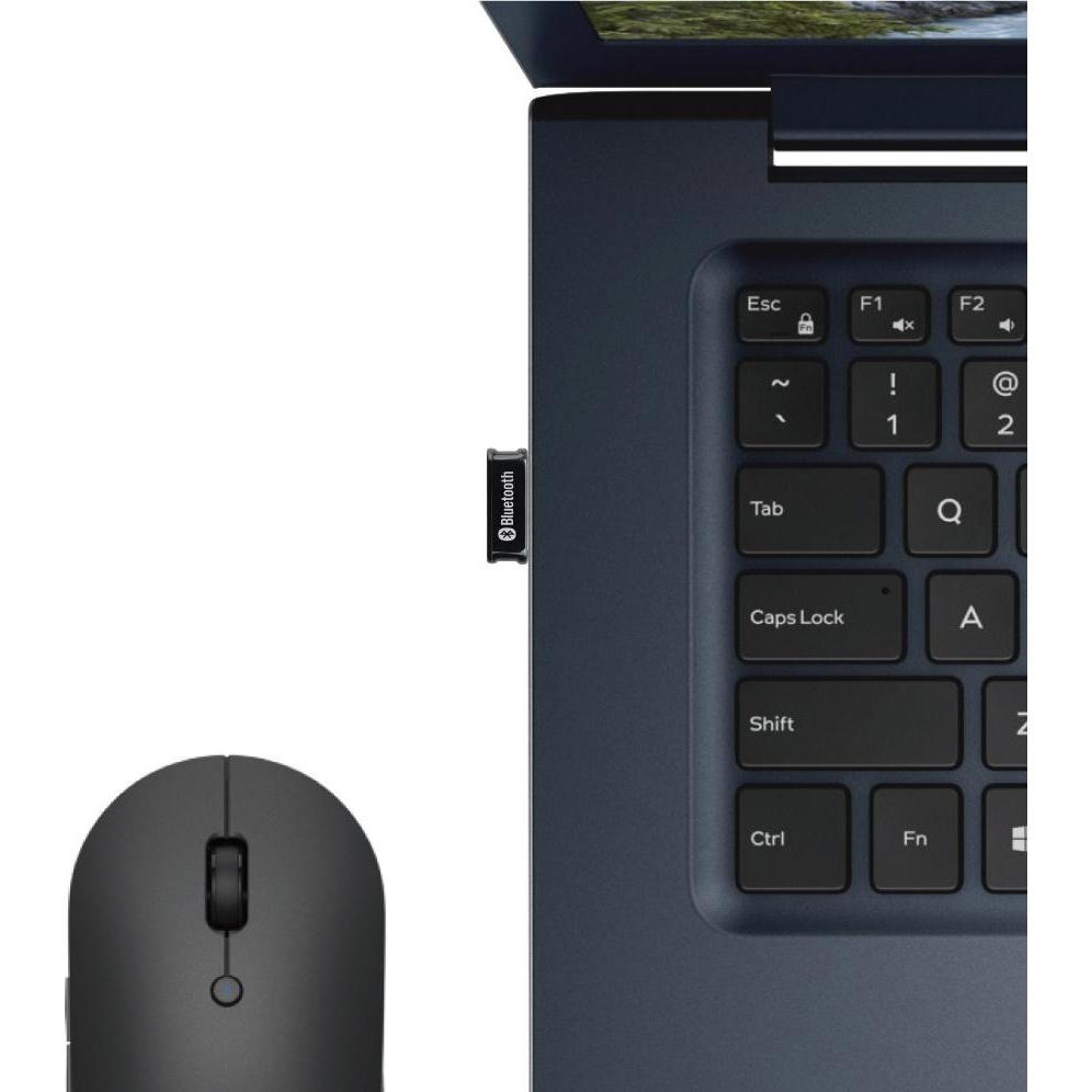 Thumbnail - edimax BT-8500 Nano (Sender & Empfänger), Bluetooth Audio Adapter, Schwarz