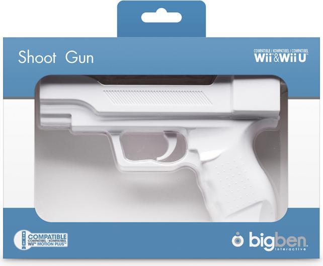Productafbeelding Bigben Gun, Nintendo Wii (Wii)