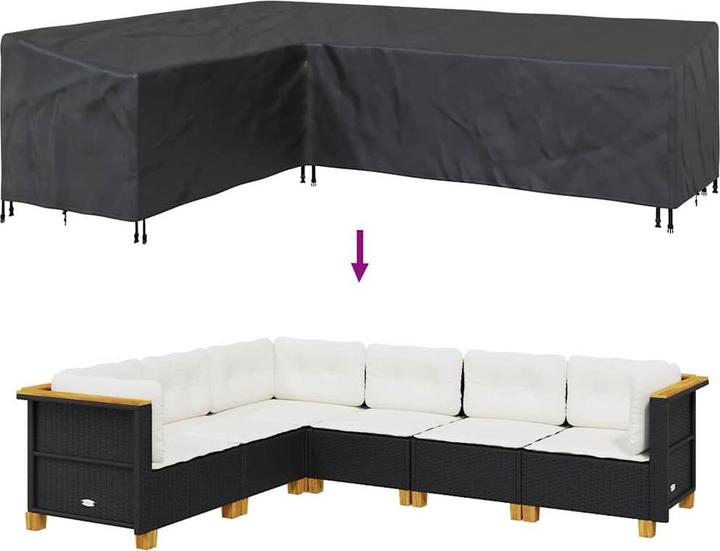 Image du produit vidaXL Möbelbezüge
