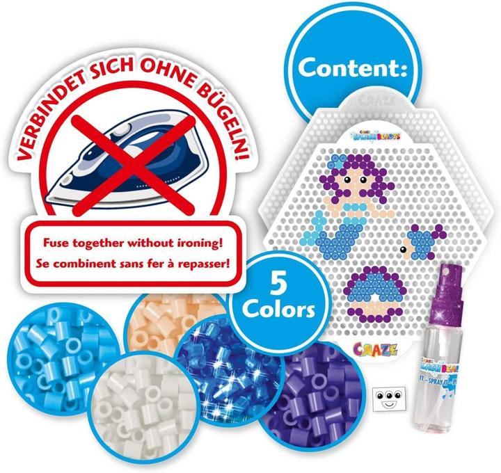 Produktbild Craze Splash Beadys Starter Beutel