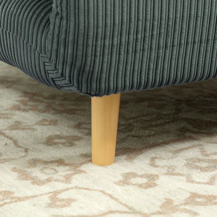 Produktbild Swisshandel24 2-in-1 Schlafsofa Schlafsessel Klappmatratze Gästebett Klappbett Grün